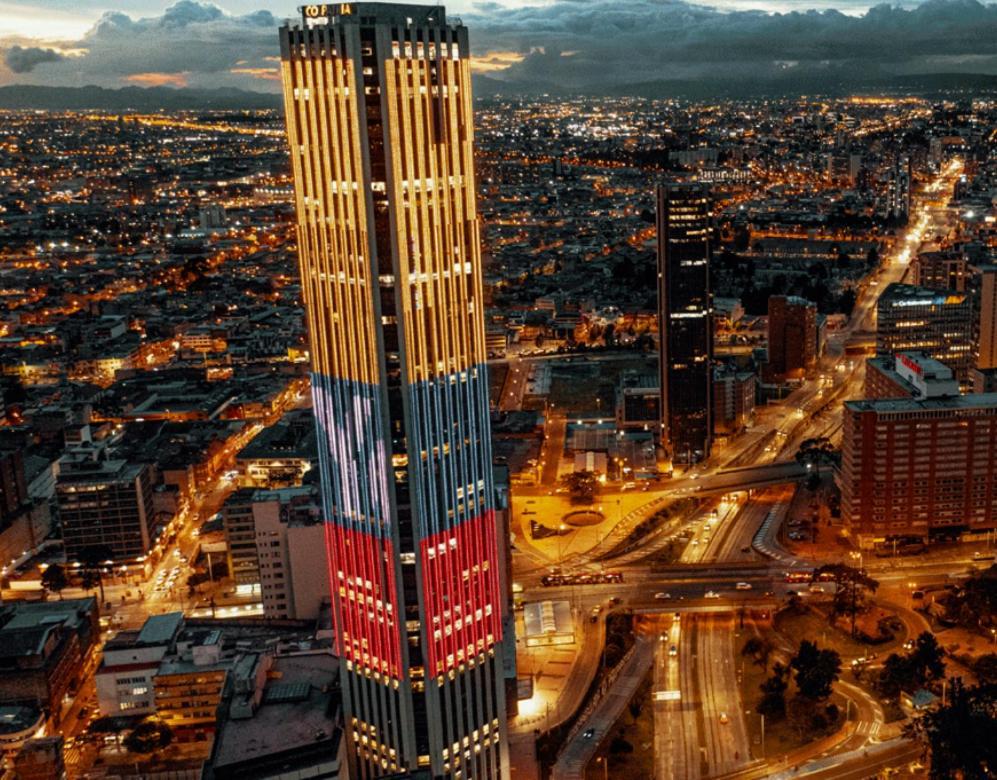 Casa Chimenea A 5 Minutos Del Aeropuerto Villa Bogotá Eksteriør bilde