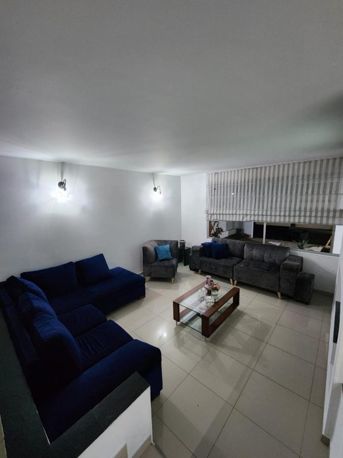 Casa Chimenea A 5 Minutos Del Aeropuerto Villa Bogotá Eksteriør bilde